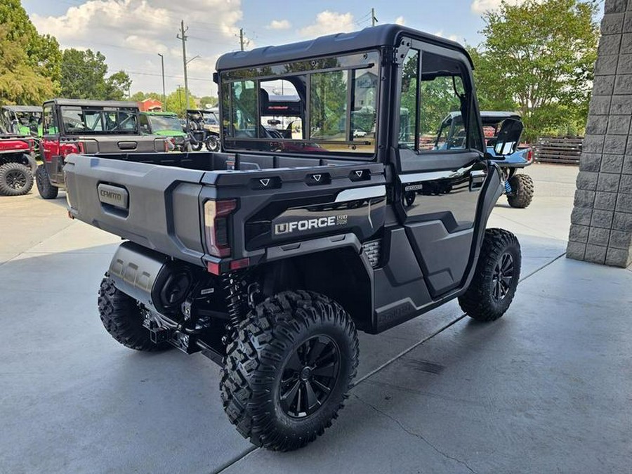 2026 CFMOTO UFORCE U10 Pro Highland