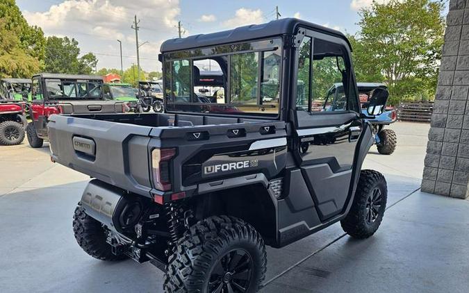 2026 CFMOTO UFORCE U10 Pro Highland