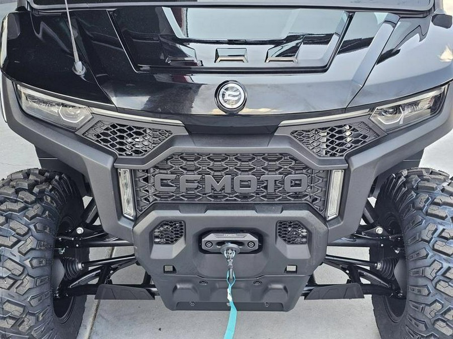 2026 CFMOTO UFORCE U10 Pro Highland