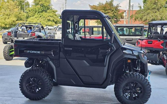 2026 CFMOTO UFORCE U10 Pro Highland