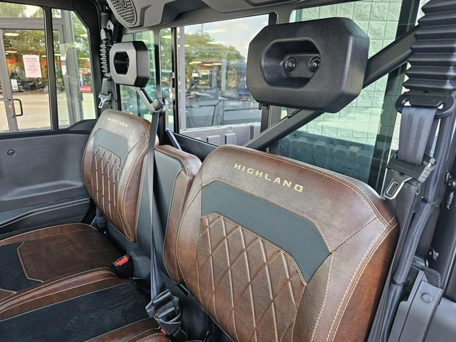 2026 CFMOTO UFORCE U10 Pro Highland