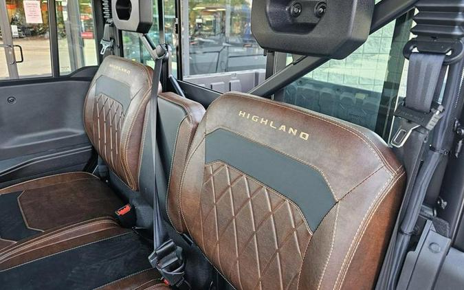 2026 CFMOTO UFORCE U10 Pro Highland