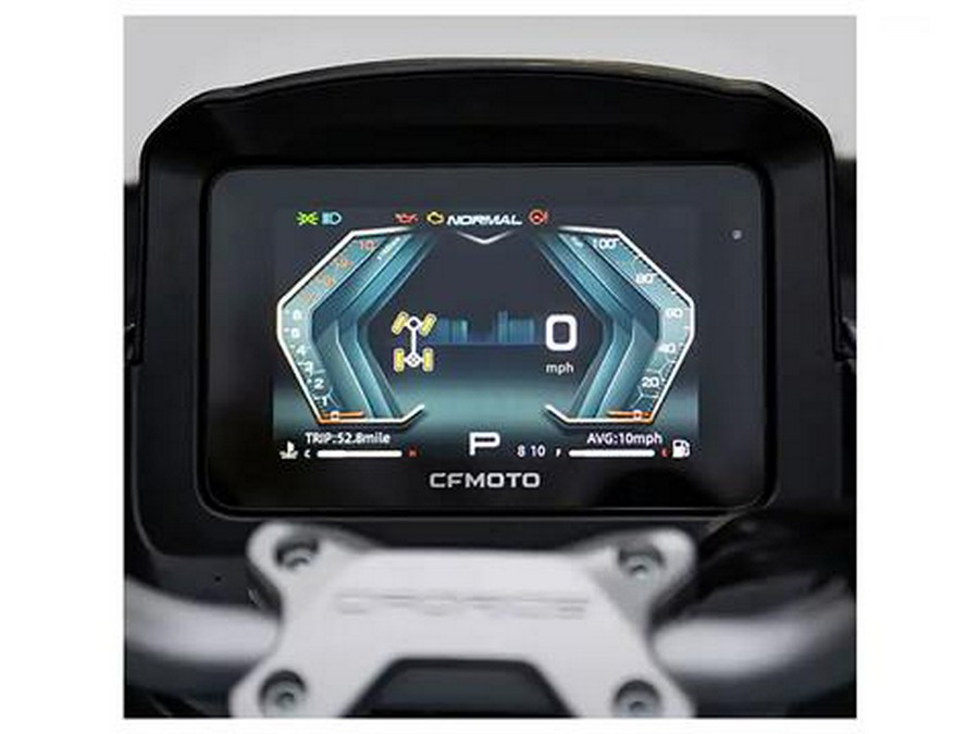 2026 CFMOTO CForce 1000 Touring