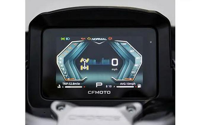 2026 CFMOTO CForce 1000 Touring