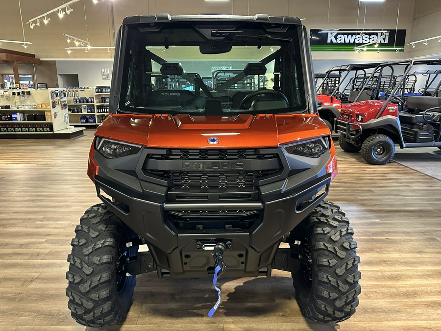 2026 POLARIS RANGER XP 1000 NorthStar Edition Premium Orange Rust - 110256