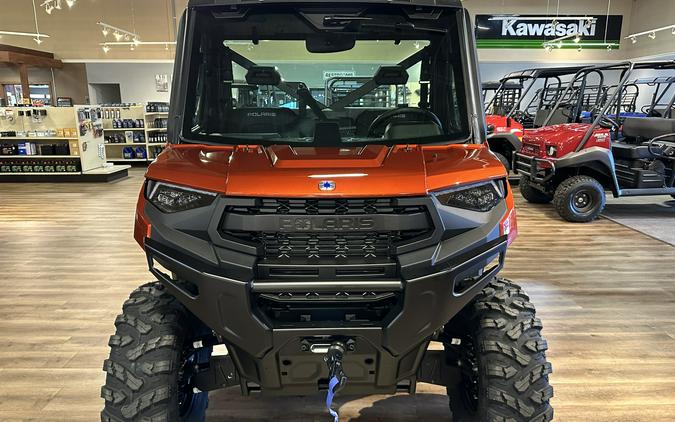 2026 POLARIS RANGER XP 1000 NorthStar Edition Premium Orange Rust - 110256