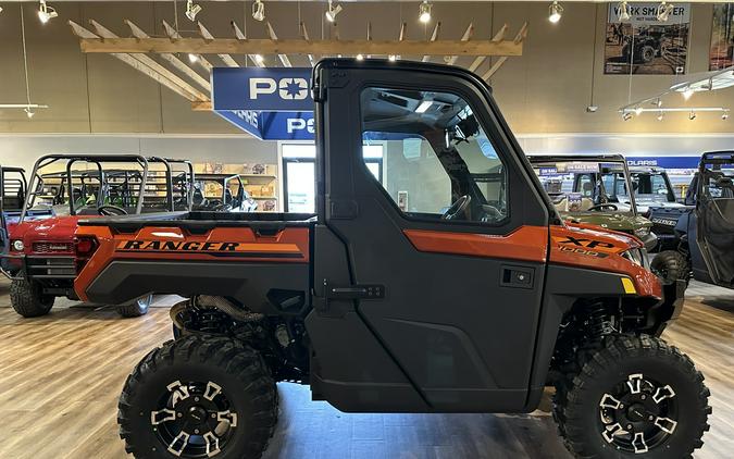 2026 POLARIS RANGER XP 1000 NorthStar Edition Premium Orange Rust - 110256