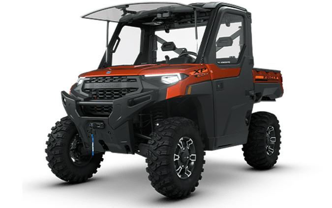 2026 POLARIS RANGER XP 1000 NorthStar Edition Premium Orange Rust - 110256