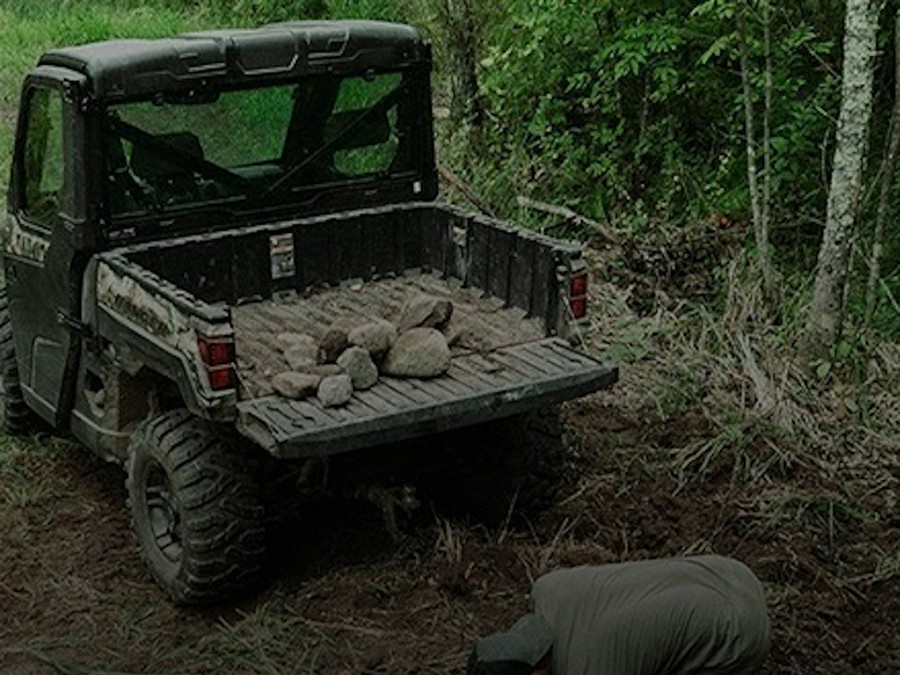 2026 POLARIS RANGER XP 1000 NorthStar Edition Premium Orange Rust - 110256