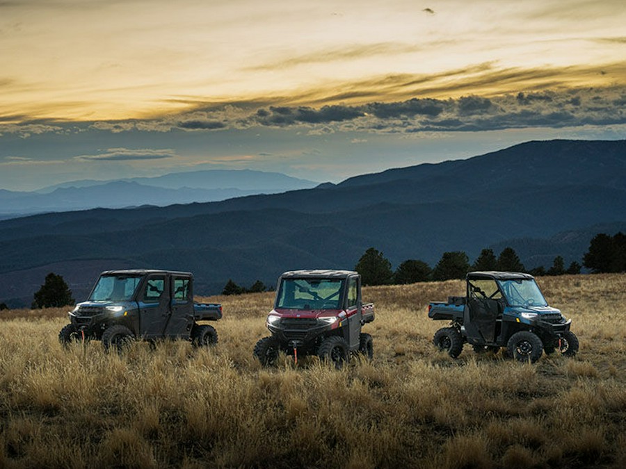 2026 POLARIS RANGER XP 1000 NorthStar Edition Premium Orange Rust - 110256
