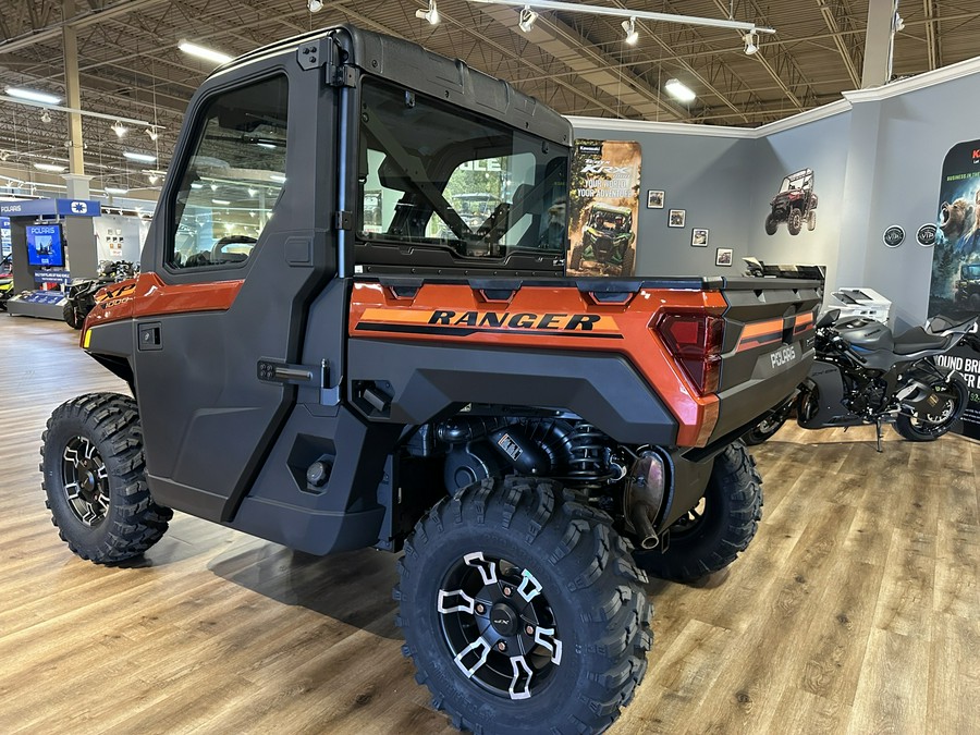 2026 POLARIS RANGER XP 1000 NorthStar Edition Premium Orange Rust - 110256