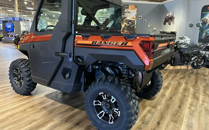 2026 POLARIS RANGER XP 1000 NorthStar Edition Premium Orange Rust - 110256