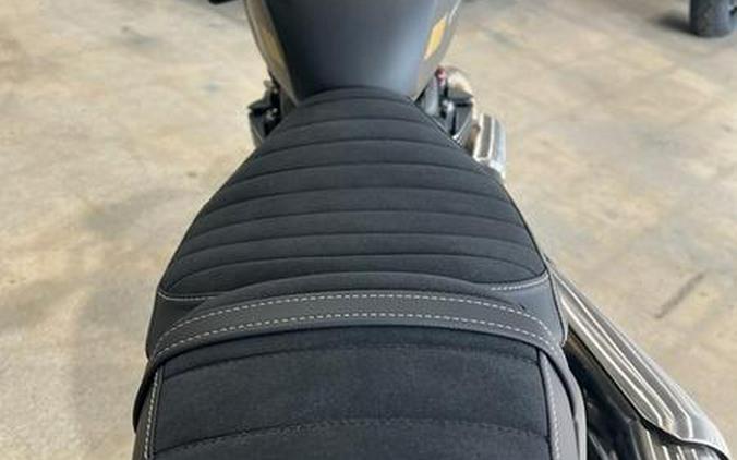 2026 Triumph Scrambler 900 Base