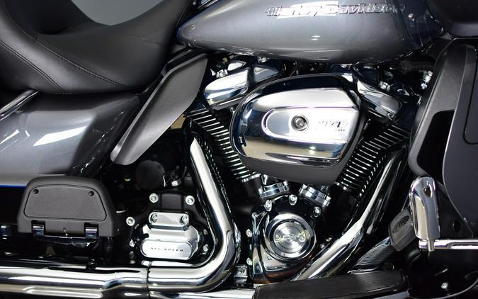 2022 Harley-Davidson Road Glide Limited FLTRK