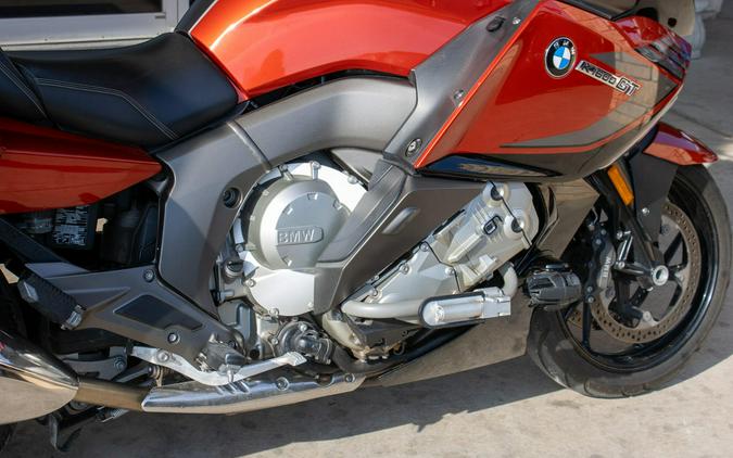 2014 BMW K 1600 GT