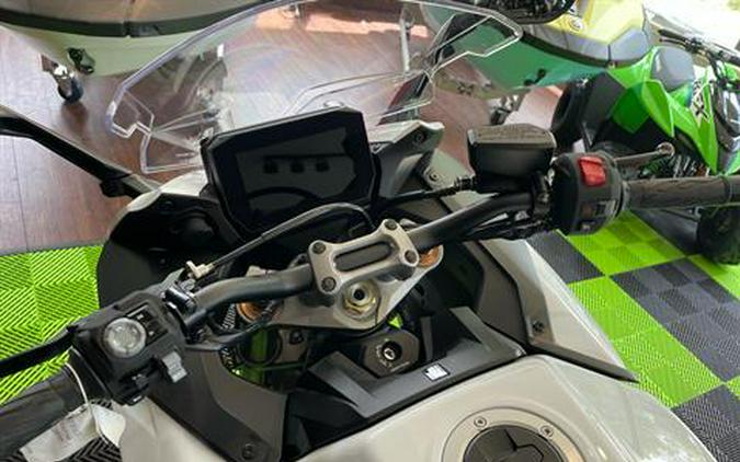 2026 Suzuki GSX-S1000GT+