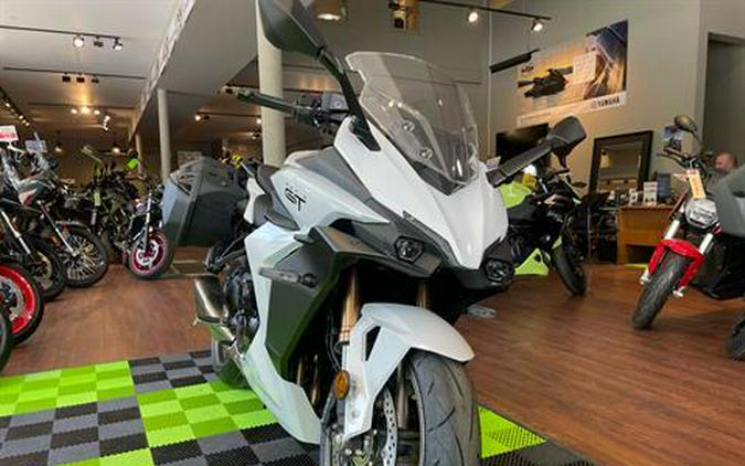 2026 Suzuki GSX-S1000GT+