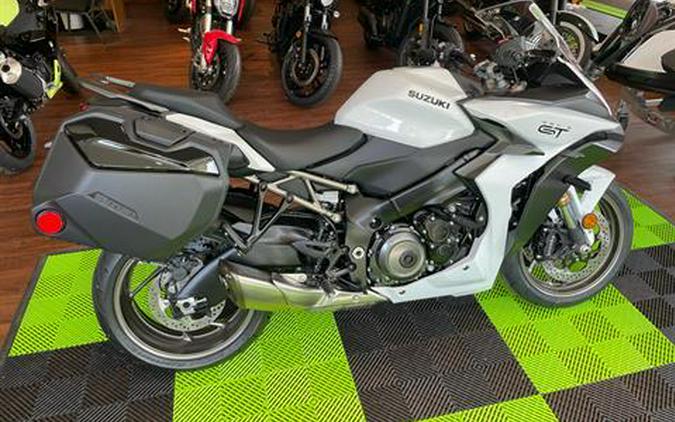 2026 Suzuki GSX-S1000GT+