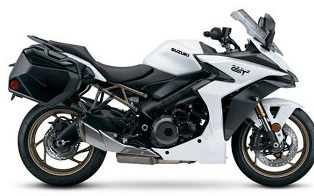 2026 Suzuki GSX-S1000GT+