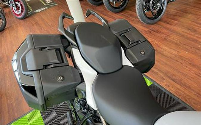 2026 Suzuki GSX-S1000GT+