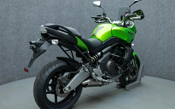 2009 KAWASAKI KLE650 VERSYS 650