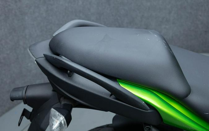 2009 KAWASAKI KLE650 VERSYS 650