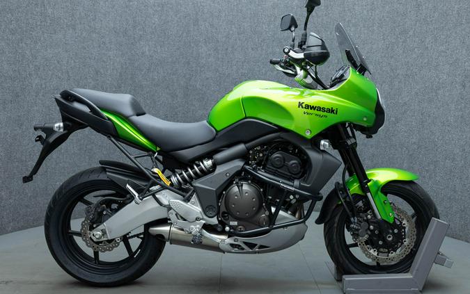 2009 KAWASAKI KLE650 VERSYS 650