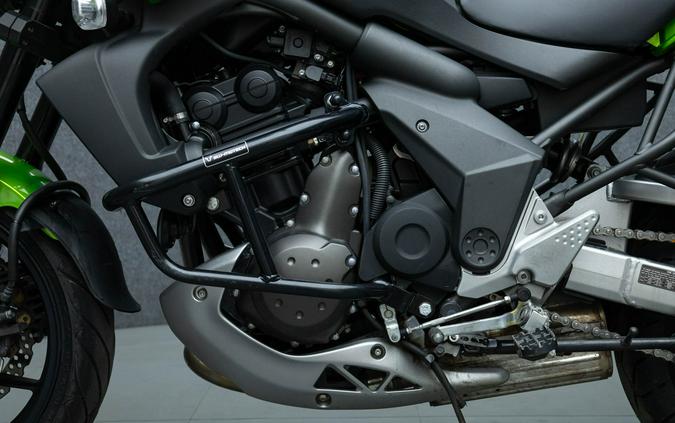 2009 KAWASAKI KLE650 VERSYS 650