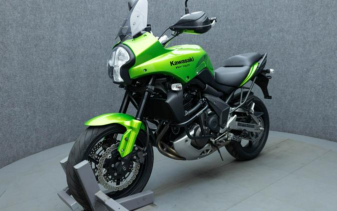 2009 KAWASAKI KLE650 VERSYS 650
