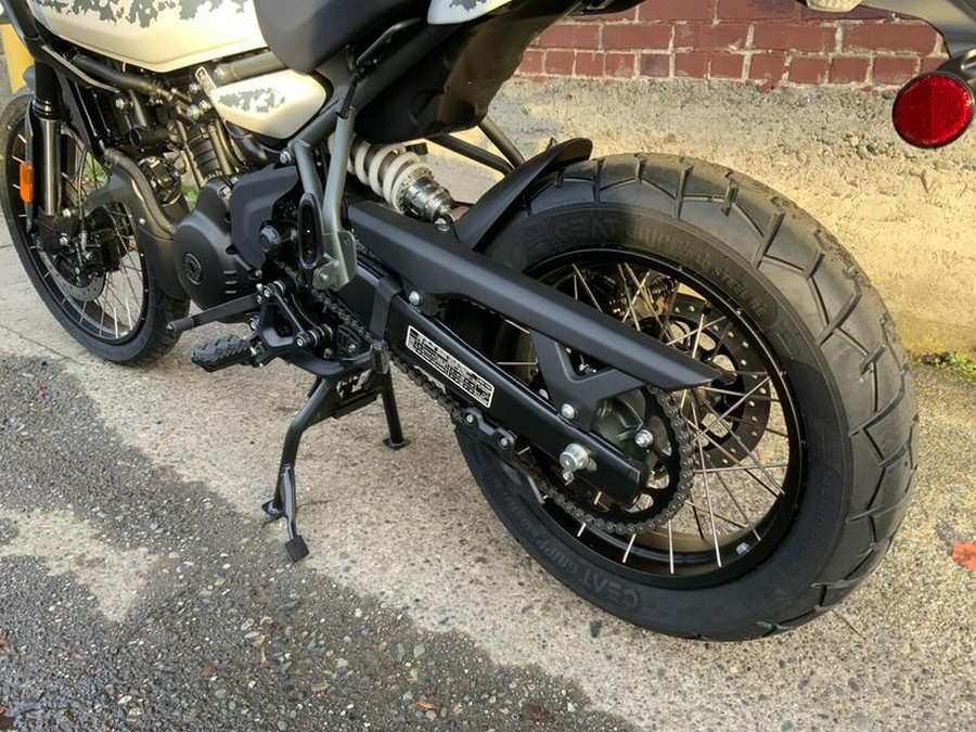 New 2026 Royal Enfield HIMALAYAN 450 (TUBELESS)