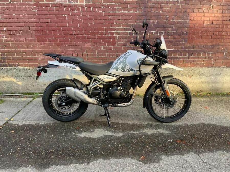 New 2026 Royal Enfield HIMALAYAN 450 (TUBELESS)