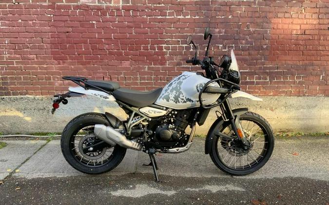 New 2026 Royal Enfield HIMALAYAN 450 (TUBELESS)