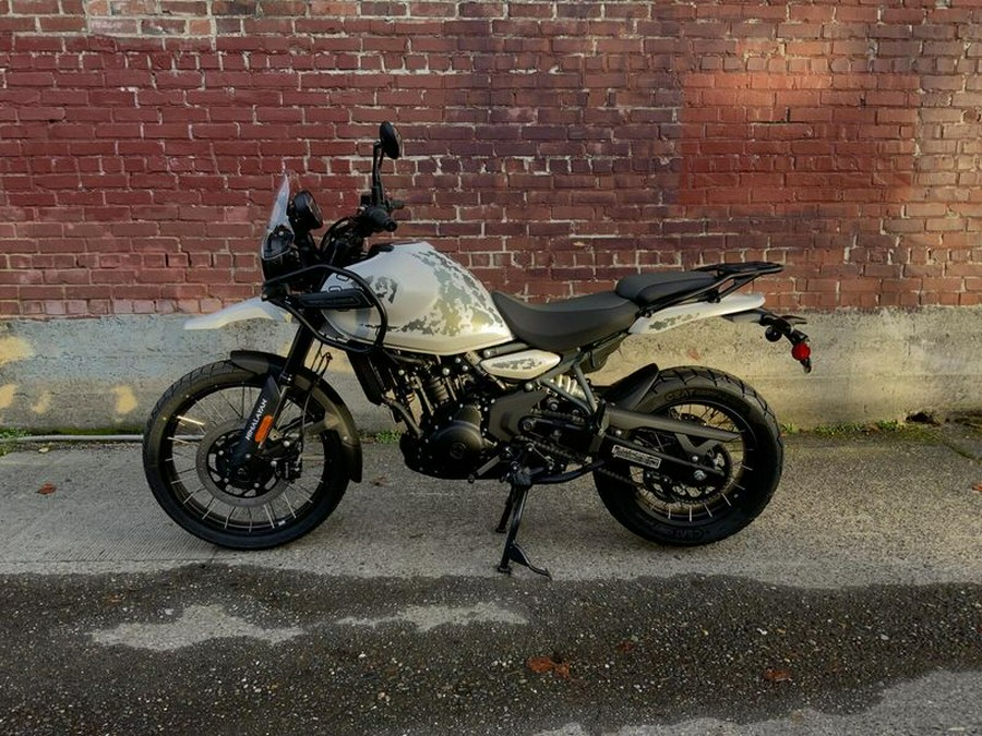 New 2026 Royal Enfield HIMALAYAN 450 (TUBELESS)