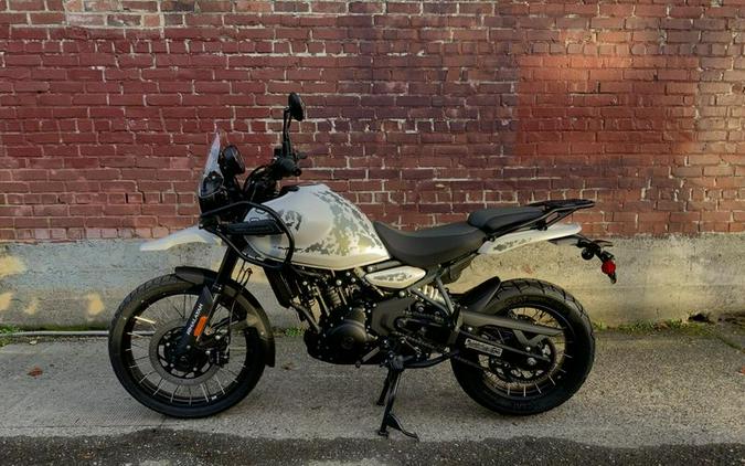 New 2026 Royal Enfield HIMALAYAN 450 (TUBELESS)