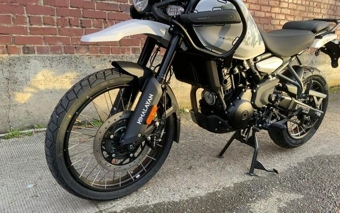 New 2026 Royal Enfield HIMALAYAN 450 (TUBELESS)