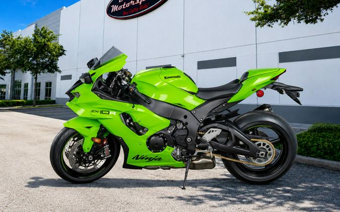 2026 Kawasaki Ninja ZX-10RR ABS