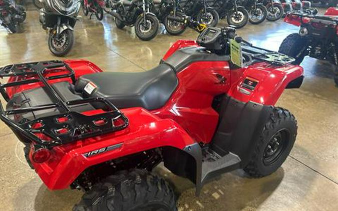 2027 Honda FourTrax Rancher 4x4 Automatic DCT IRS EPS