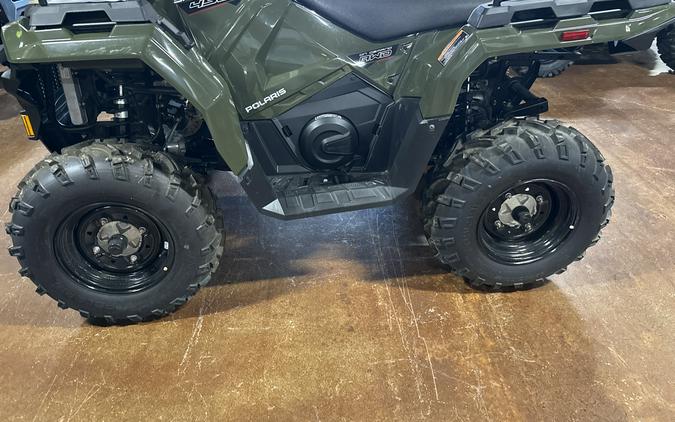 2026 Polaris SPORTSMAN 450 H.O. SAGE GREEN CA