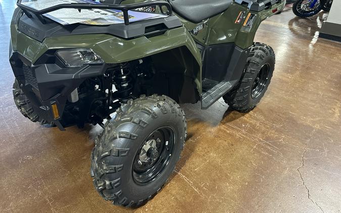 2026 Polaris SPORTSMAN 450 H.O. SAGE GREEN CA