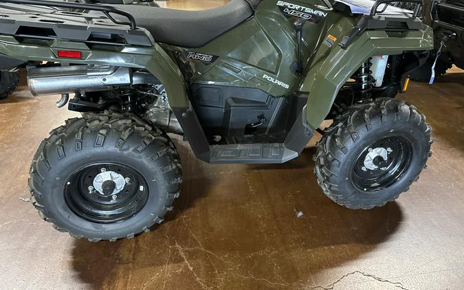 2026 Polaris SPORTSMAN 450 H.O. SAGE GREEN CA
