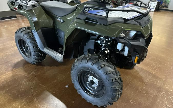 2026 Polaris SPORTSMAN 450 H.O. SAGE GREEN CA