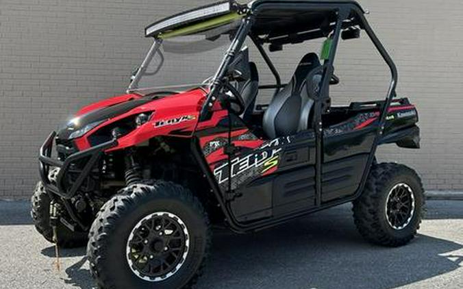 2023 Kawasaki Teryx® S LE