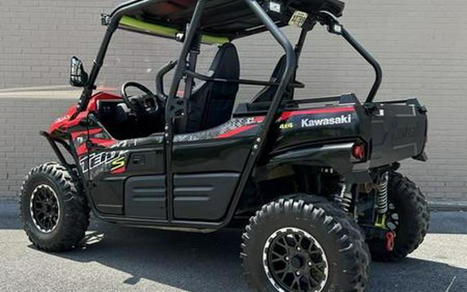 2023 Kawasaki Teryx® S LE