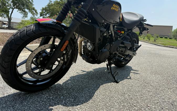 2026 Royal Enfield Guerrilla 450