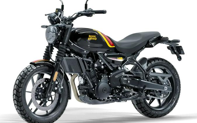 2026 Royal Enfield Guerrilla 450