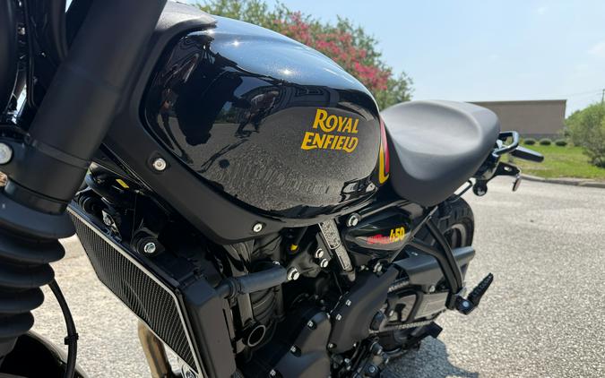 2026 Royal Enfield Guerrilla 450