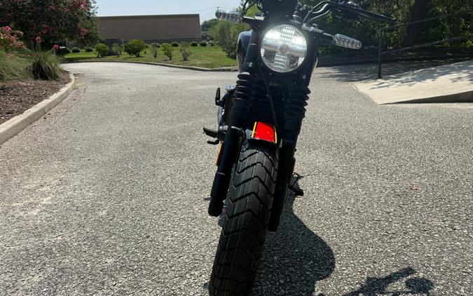 2026 Royal Enfield Guerrilla 450