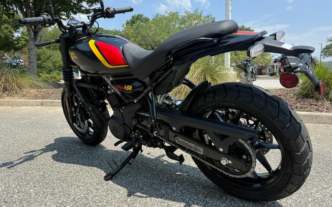 2026 Royal Enfield Guerrilla 450