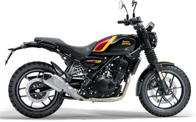 2026 Royal Enfield Guerrilla 450