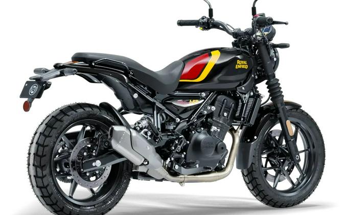 2026 Royal Enfield Guerrilla 450